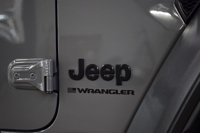 2023 Jeep Wrangler High Tide - 23071427 - 13