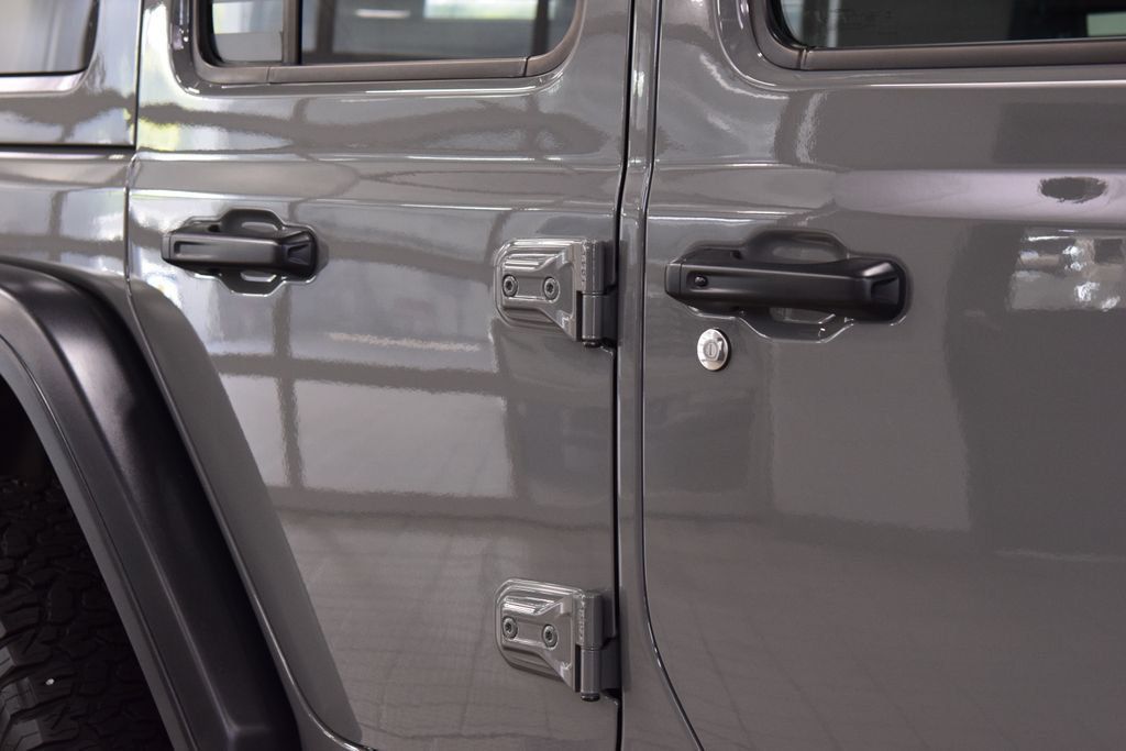 2023 Jeep Wrangler High Tide - 23071427 - 15