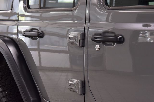 2023 Jeep Wrangler High Tide - 23071427 - 15