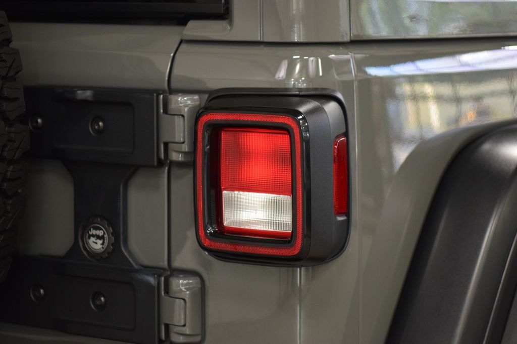 2023 Jeep Wrangler High Tide - 23071427 - 16