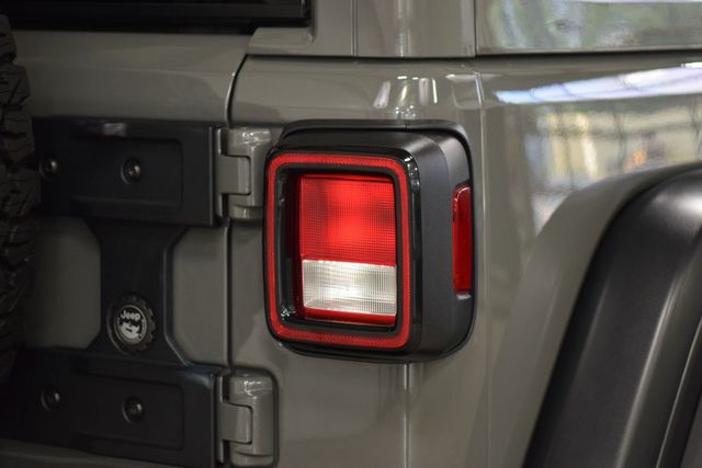 2023 Jeep Wrangler High Tide - 23071427 - 16