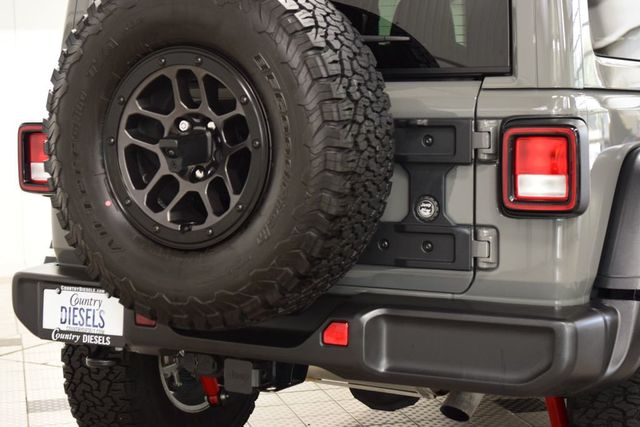 2023 Jeep Wrangler High Tide - 23071427 - 17