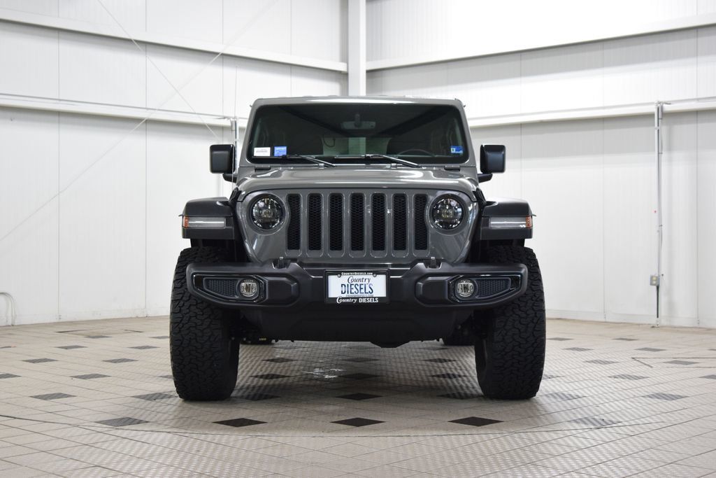 2023 Jeep Wrangler High Tide - 23071427 - 1