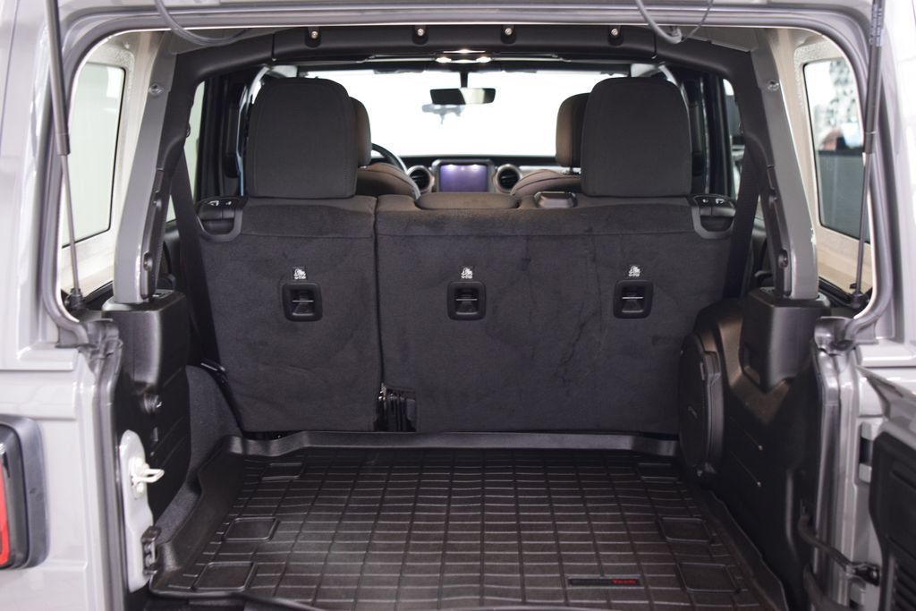 2023 Jeep Wrangler High Tide - 23071427 - 19