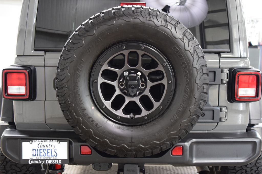 2023 Jeep Wrangler High Tide - 23071427 - 22