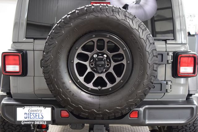2023 Jeep Wrangler High Tide - 23071427 - 22