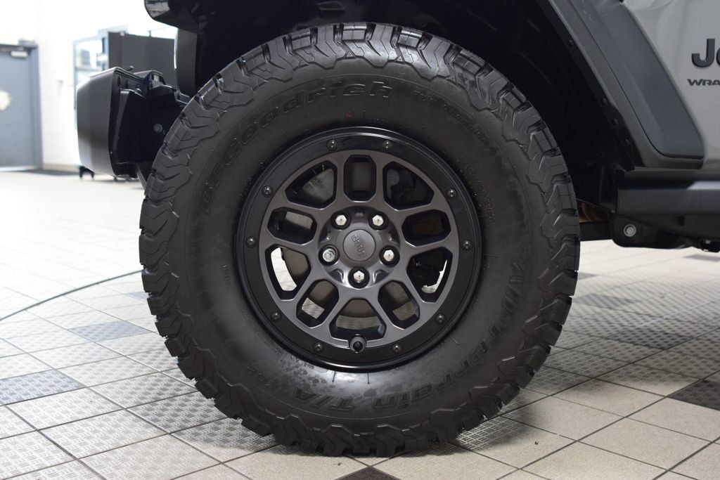 2023 Jeep Wrangler High Tide - 23071427 - 24