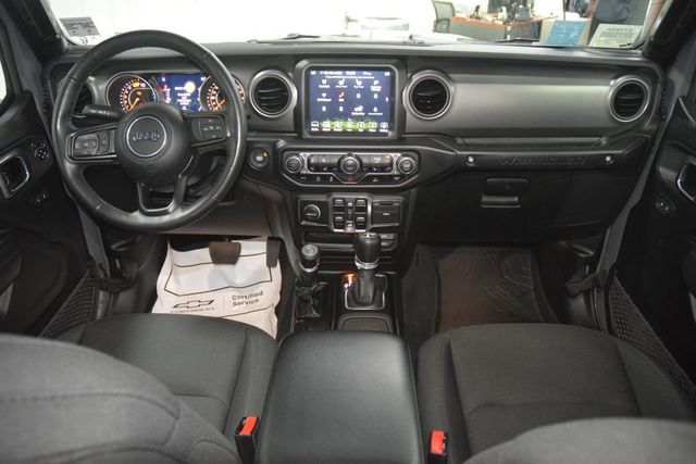 2023 Jeep Wrangler High Tide - 23071427 - 26