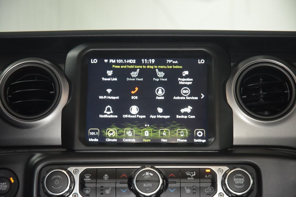 2023 Jeep Wrangler High Tide - 23071427 - 27