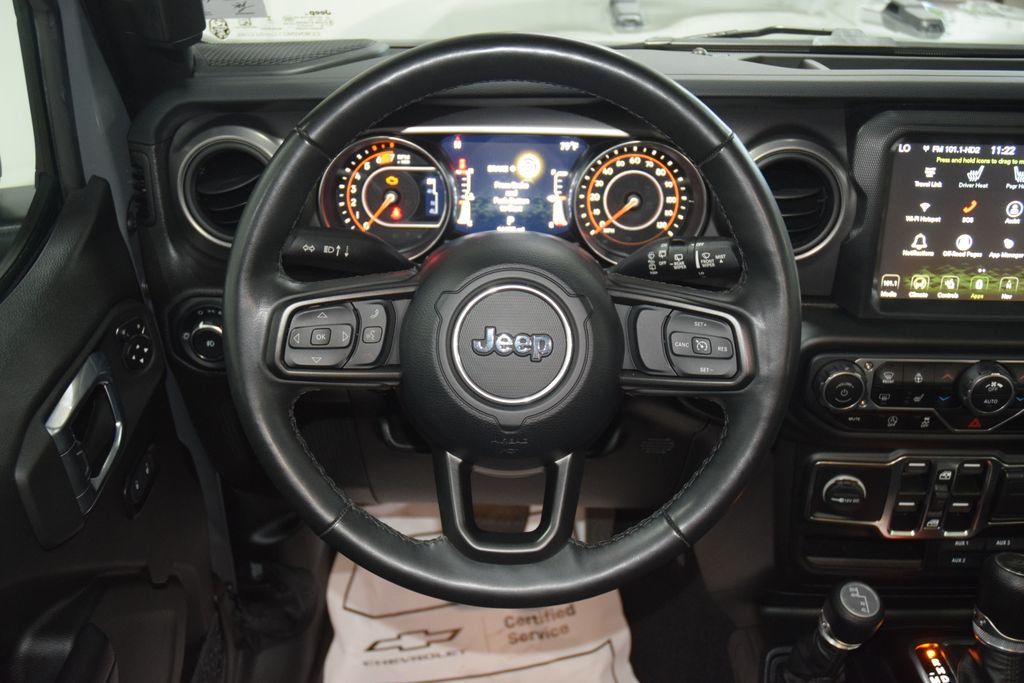 2023 Jeep Wrangler High Tide - 23071427 - 33