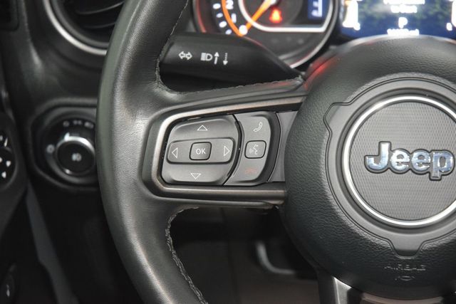 2023 Jeep Wrangler High Tide - 23071427 - 34