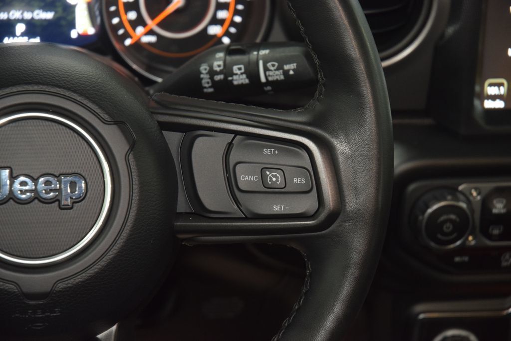 2023 Jeep Wrangler High Tide - 23071427 - 35
