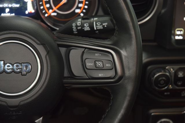 2023 Jeep Wrangler High Tide - 23071427 - 35
