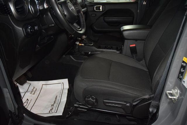 2023 Jeep Wrangler High Tide - 23071427 - 36