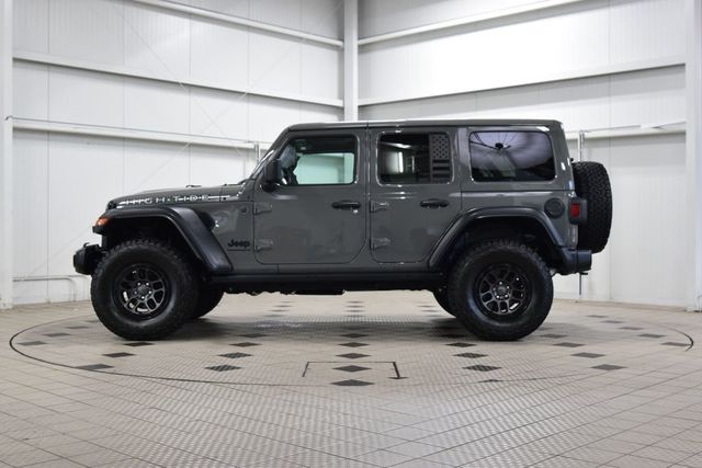 2023 Jeep Wrangler High Tide - 23071427 - 3