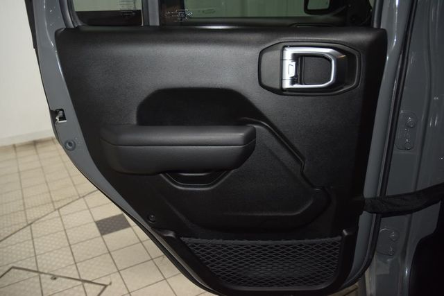 2023 Jeep Wrangler High Tide - 23071427 - 39