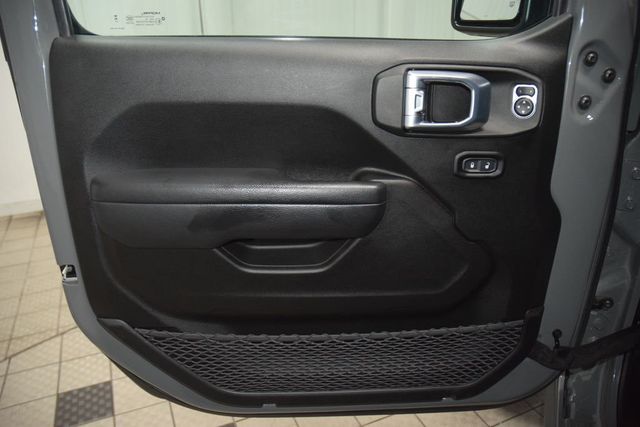 2023 Jeep Wrangler High Tide - 23071427 - 40