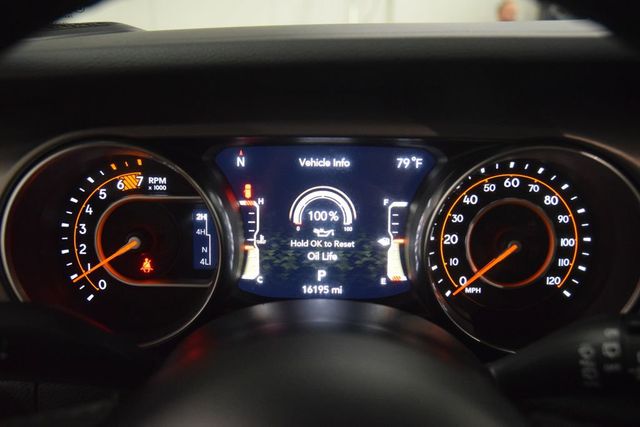 2023 Jeep Wrangler High Tide - 23071427 - 44