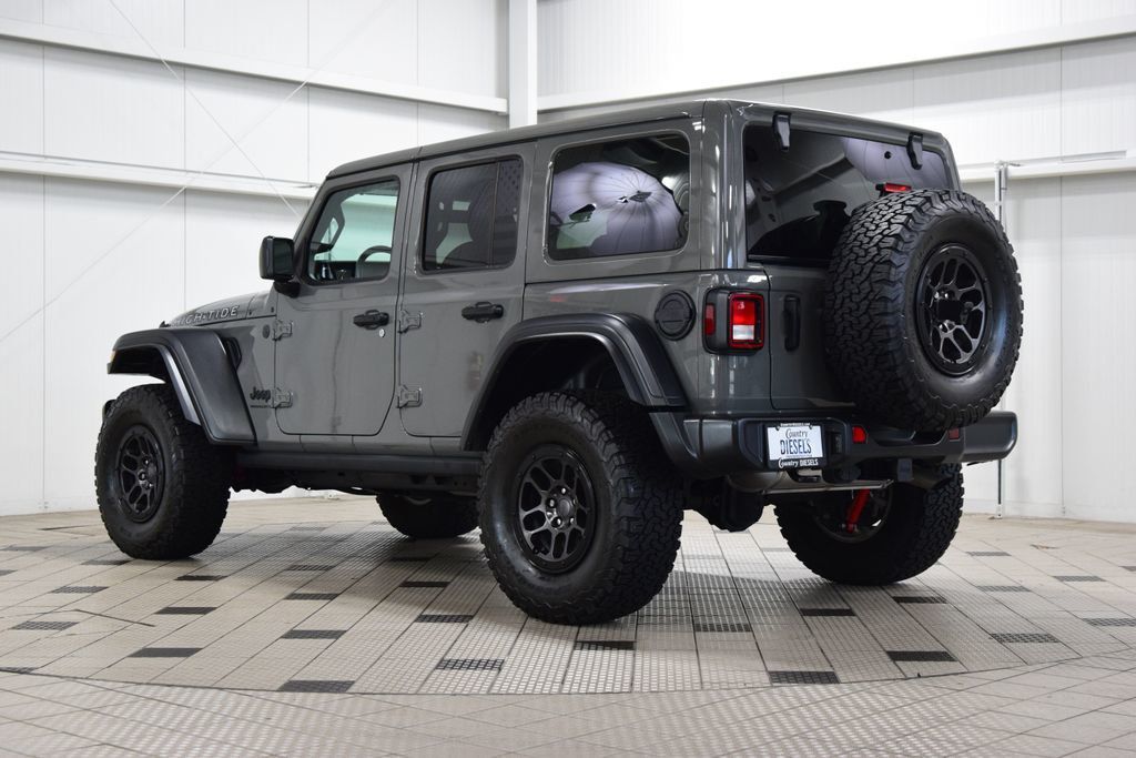 2023 Jeep Wrangler High Tide - 23071427 - 4