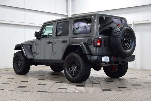 2023 Jeep Wrangler High Tide - 23071427 - 4
