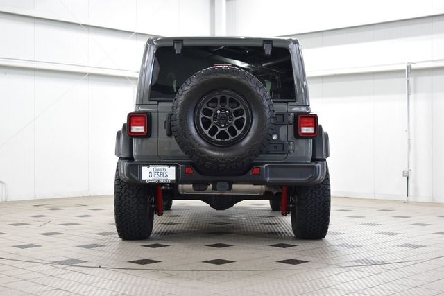 2023 Jeep Wrangler High Tide - 23071427 - 5