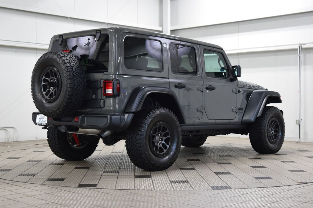 2023 Jeep Wrangler High Tide - 23071427 - 6