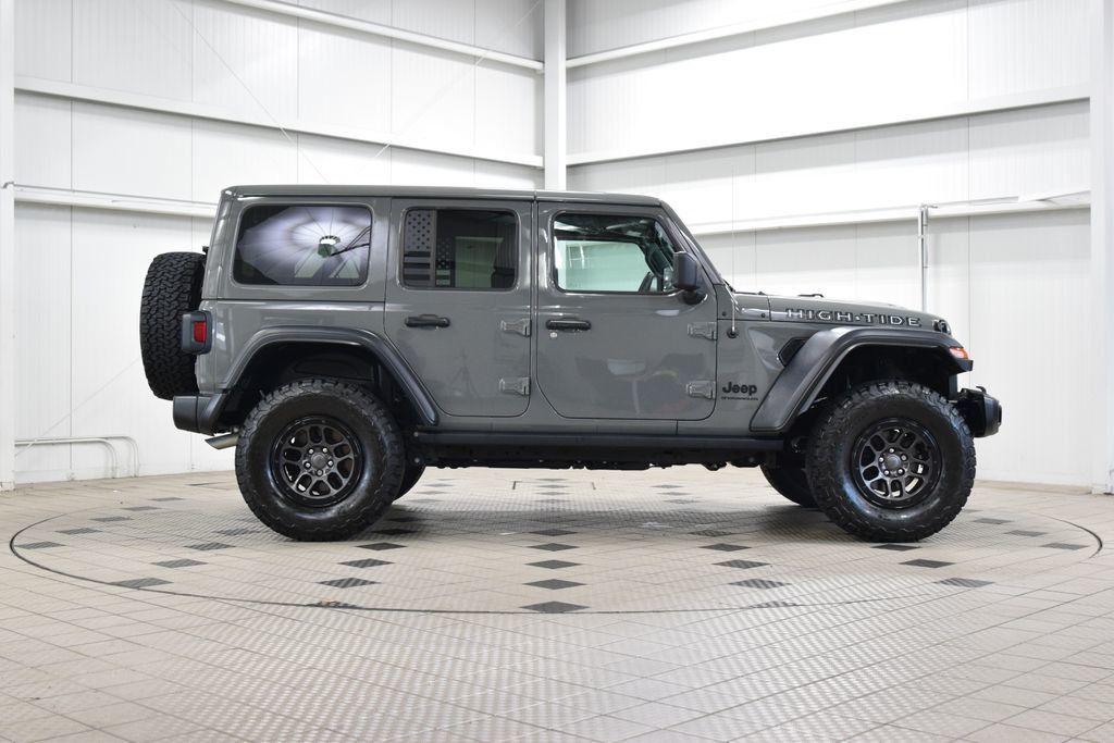 2023 Jeep Wrangler High Tide - 23071427 - 7