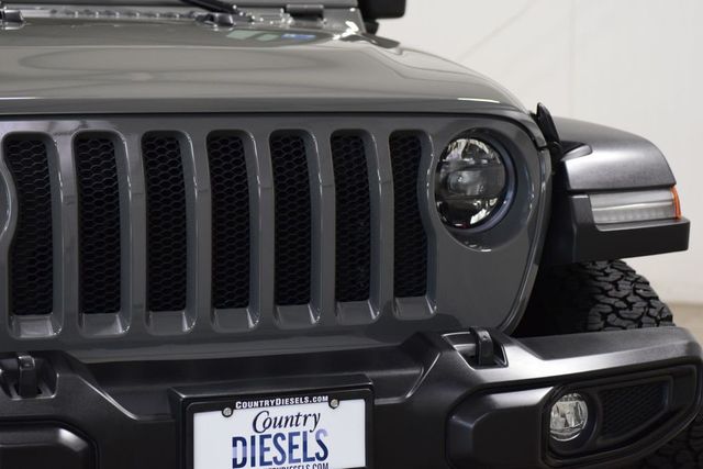 2023 Jeep Wrangler High Tide - 23071427 - 8