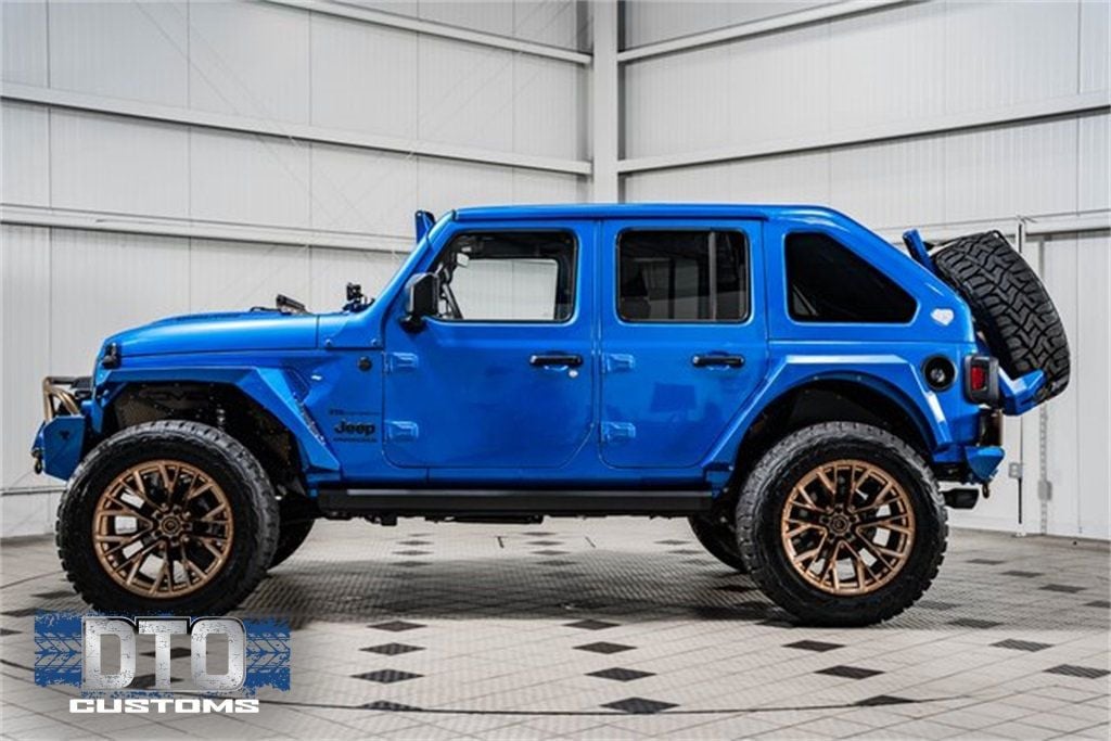 2023 Jeep Wrangler High Tide - 22493952 - 3