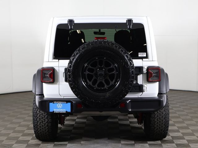 2023 Jeep Wrangler High Tide 4 Door 4x4 - 22940731 - 9