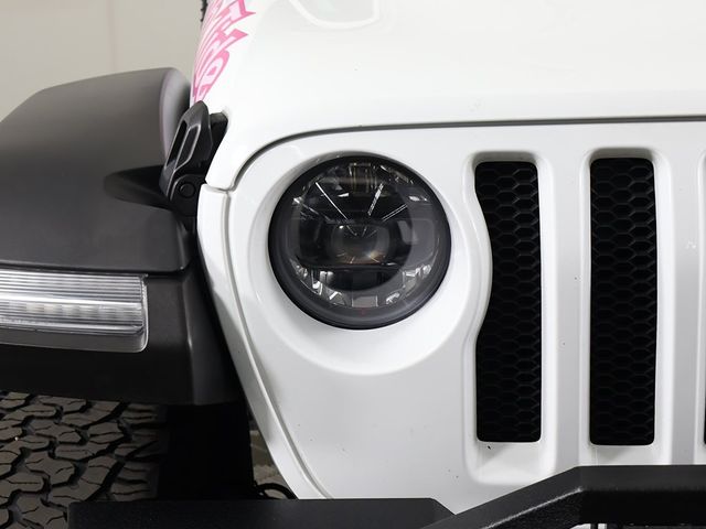 2023 Jeep Wrangler High Tide 4 Door 4x4 - 22940731 - 10