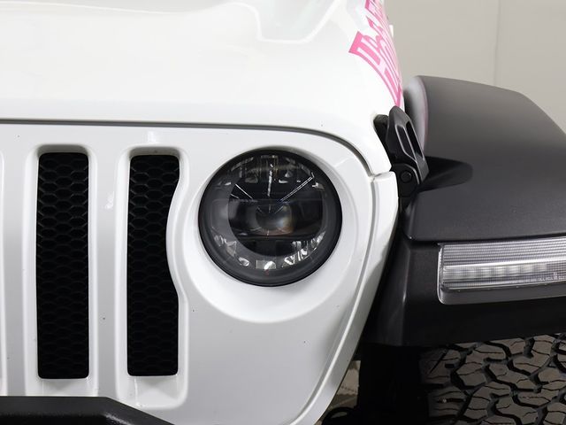 2023 Jeep Wrangler High Tide 4 Door 4x4 - 22940731 - 11