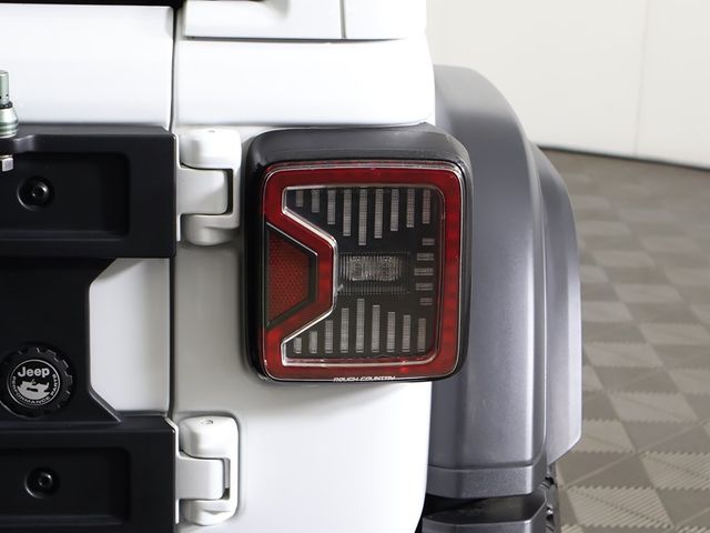 2023 Jeep Wrangler High Tide 4 Door 4x4 - 22940731 - 13
