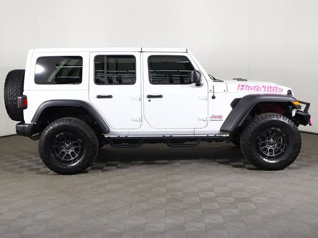 2023 Jeep Wrangler High Tide 4 Door 4x4 - 22940731 - 15