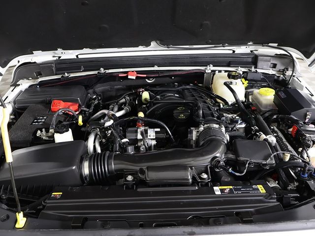 2023 Jeep Wrangler High Tide 4 Door 4x4 - 22940731 - 17