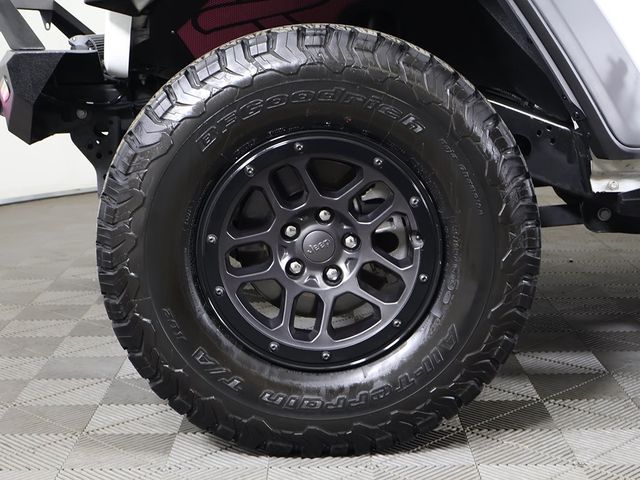 2023 Jeep Wrangler High Tide 4 Door 4x4 - 22940731 - 18