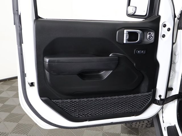 2023 Jeep Wrangler High Tide 4 Door 4x4 - 22940731 - 19