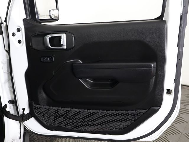 2023 Jeep Wrangler High Tide 4 Door 4x4 - 22940731 - 20