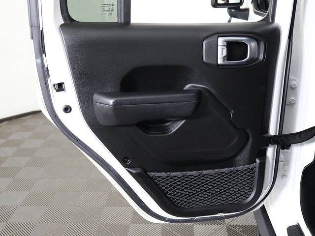 2023 Jeep Wrangler High Tide 4 Door 4x4 - 22940731 - 21