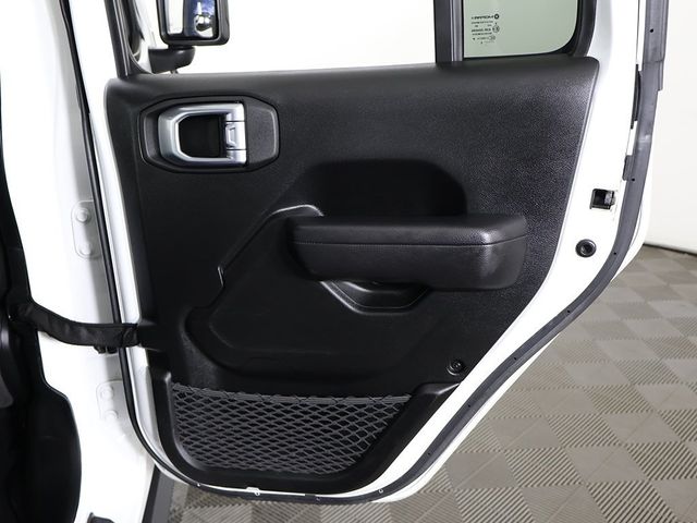 2023 Jeep Wrangler High Tide 4 Door 4x4 - 22940731 - 22