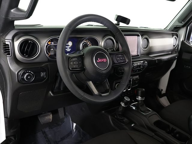 2023 Jeep Wrangler High Tide 4 Door 4x4 - 22940731 - 23