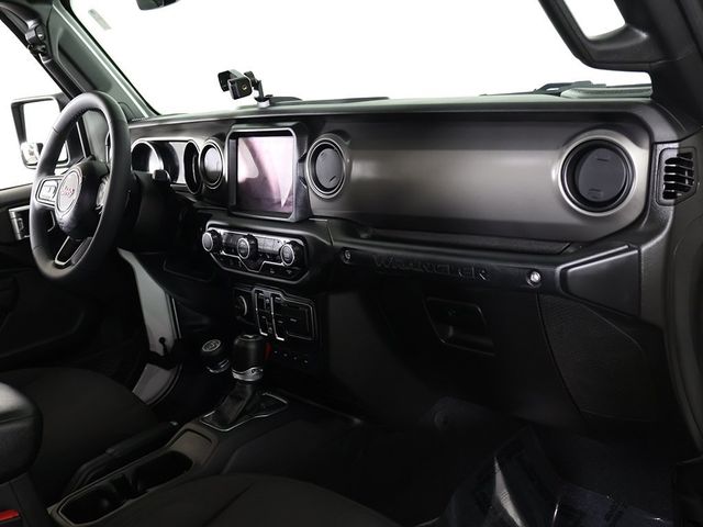 2023 Jeep Wrangler High Tide 4 Door 4x4 - 22940731 - 24