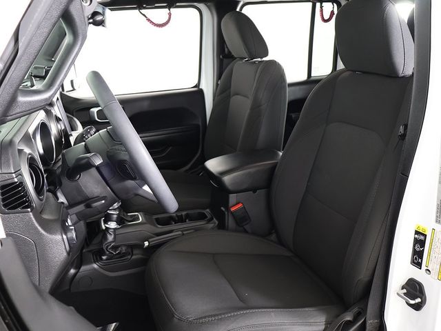 2023 Jeep Wrangler High Tide 4 Door 4x4 - 22940731 - 25