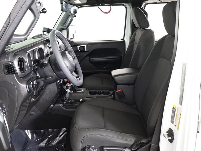 2023 Jeep Wrangler High Tide 4 Door 4x4 - 22940731 - 27