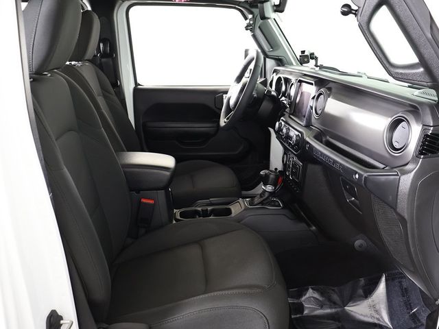 2023 Jeep Wrangler High Tide 4 Door 4x4 - 22940731 - 28