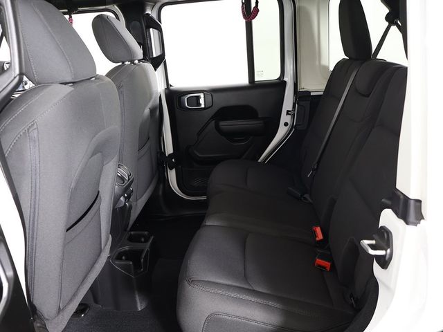 2023 Jeep Wrangler High Tide 4 Door 4x4 - 22940731 - 29