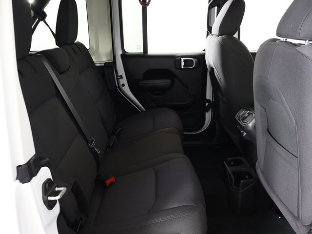 2023 Jeep Wrangler High Tide 4 Door 4x4 - 22940731 - 30