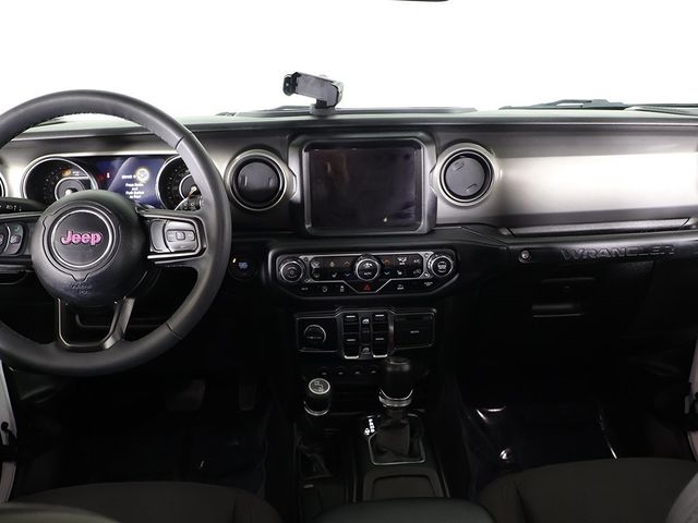 2023 Jeep Wrangler High Tide 4 Door 4x4 - 22940731 - 31