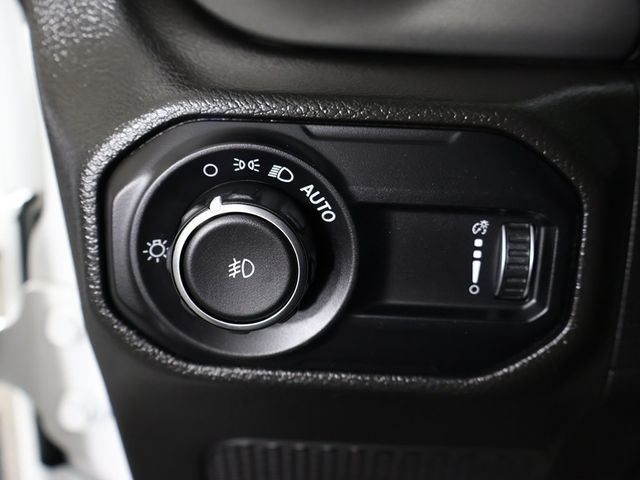 2023 Jeep Wrangler High Tide 4 Door 4x4 - 22940731 - 32