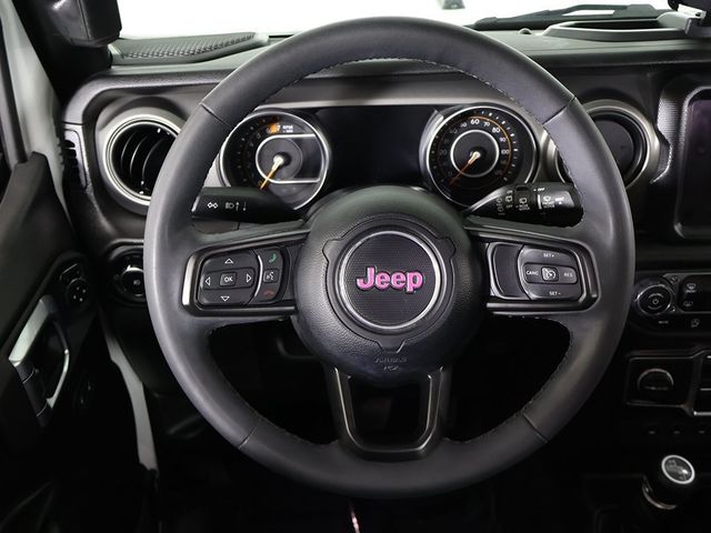 2023 Jeep Wrangler High Tide 4 Door 4x4 - 22940731 - 33